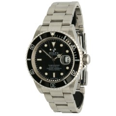 Rolex Submariner Date Ref. 16610