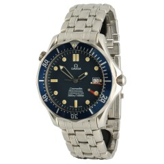 Omega Seamaster Diver Professional 300M James Bond