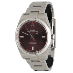 Rolex Oyster Perpetual 39 Ref.114300  GERESERVEERD