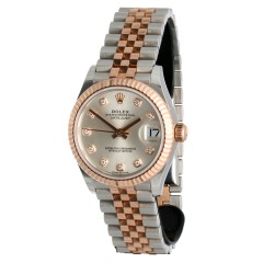 Rolex Datejust 31 Everose/Steel 278271 Jubilee