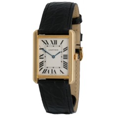 Cartier Tank Solo Large Model Ref.2742