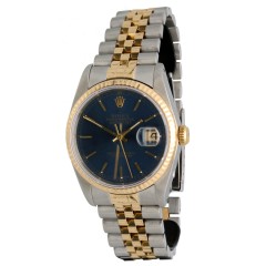 Rolex Datejust 36 Ref.16233 Goud/Staal