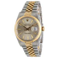 Rolex Datejust 36 goud/staal Ref. 16013