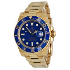 Rolex Submariner Date Ref.116618LB