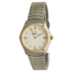 Ebel Sport Classic parelmoer & Briljant