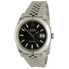 Rolex Datejust 41 Ref.126300 Jubilee