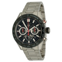 TAG Heuer Carrera Calibre Heuer 02 Skeleton 2021