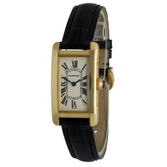 Cartier Tank Americaine 18K.Goud Ref.1710