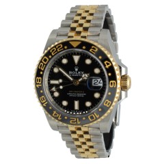 Rolex GMT-Master II Jubilee Ref.126713GRNR