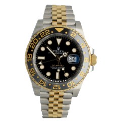 Rolex GMT-Master II Jubilee Ref.126713GRNR