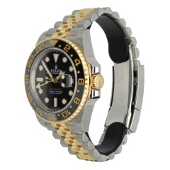 Rolex GMT-Master II Jubilee Ref.126713GRNR