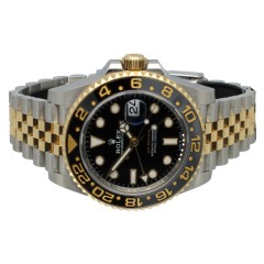 Rolex GMT-Master II Jubilee Ref.126713GRNR