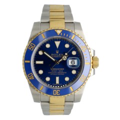 Rolex Submariner Ref.116613LB Goud/Staal