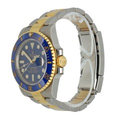 Rolex Submariner Ref.116613LB Goud/Staal