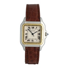 Cartier Panthere Goud/Staal Ref.1100