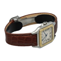 Cartier Panthere Goud/Staal Ref.1100