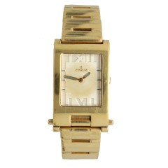 Corum Tabogan 18K Goud Vintage Ref.6415156