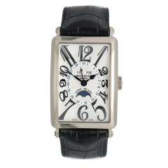 Franck Muller Long Island 18K. Long Island Master Calendar