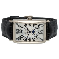 Franck Muller Long Island 18K. Long Island Master Calendar