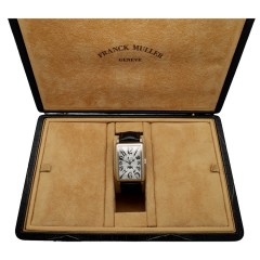 18 Krt whitegold Franck Muller Master Calendar