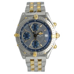 Breitling Chronomat Ref.B13050.1 Goud/Staal (gereserveerd)