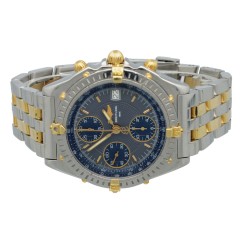 Breitling Chronomat Ref.B13050.1 Goud/Staal (gereserveerd)