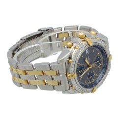 Breitling Chronomat Ref.B13050.1 Goud/Staal (gereserveerd)