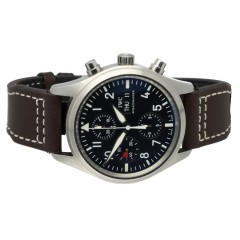 IWC Pilot Chronograaf IW3717