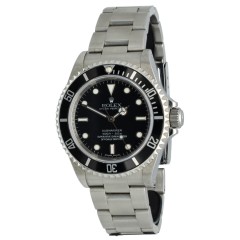 Rolex Submariner No Date 14060M Nieuw!