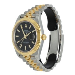 Rolex Datejust 41 Ref.126333 Goud/Staal