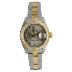 Rolex Datejust 26 Ref.79163 Goud/Staal