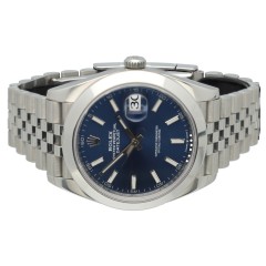 Rolex Datejust 41 Ref.126300 Jubilee