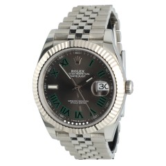 Rolex Datejust 41 Ref.126334 Wimbledon/Jubilee