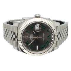 Rolex Datejust 41 Ref.126334 Wimbledon/Jubilee