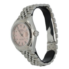 Rolex Datejust 28 Ref.279174 Pink/Jubilee