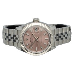 Rolex Datejust 28 Ref.279174 Pink/Jubilee