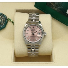 Rolex Datejust 28 Ref.279174 Pink/Jubilee