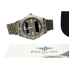 Breitling Aerospace Titanium F65362