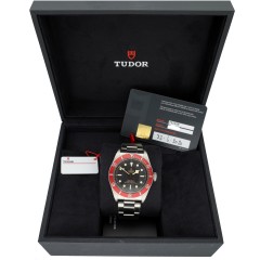 Tudor Black Bay Heritage 79230R Red