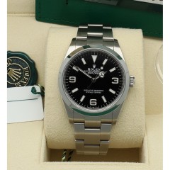 Rolex Explorer 36mm Ref. 124270