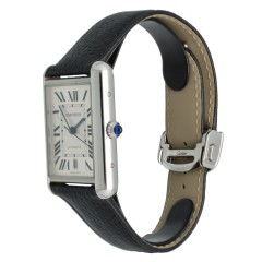 Cartier Tank Must XL Automaat.