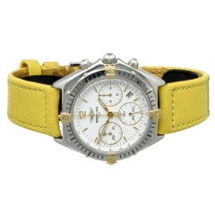 Breitling Sextant Goud/Staal Ref.B55047