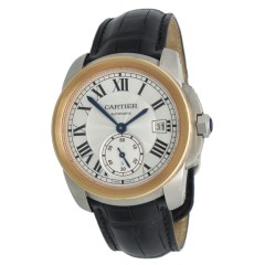 Cartier Calibre De Cartier RosÃ© Goud