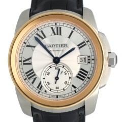 Cartier Calibre De Cartier Rosé Goud