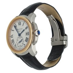 Cartier Calibre De Cartier Rosé Goud