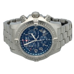 Breitling Avenger Seawolf Chrono Full Set