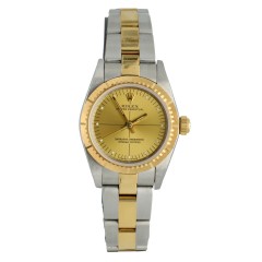 Rolex Oyster Perpetual Lady 24 mm Ref: 76243