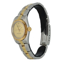 Rolex Oyster Perpetual Lady 24 mm Ref: 76243