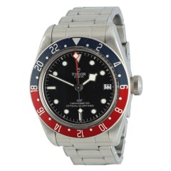 Tudor Black Bay GMT