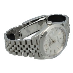 Rolex Datejust 41 Ref.126300 Silver/Jubilee